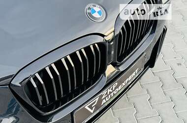Внедорожник / Кроссовер BMW X3 2022 в Мукачево