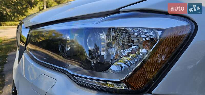 Внедорожник / Кроссовер BMW X3 2015 в Одессе