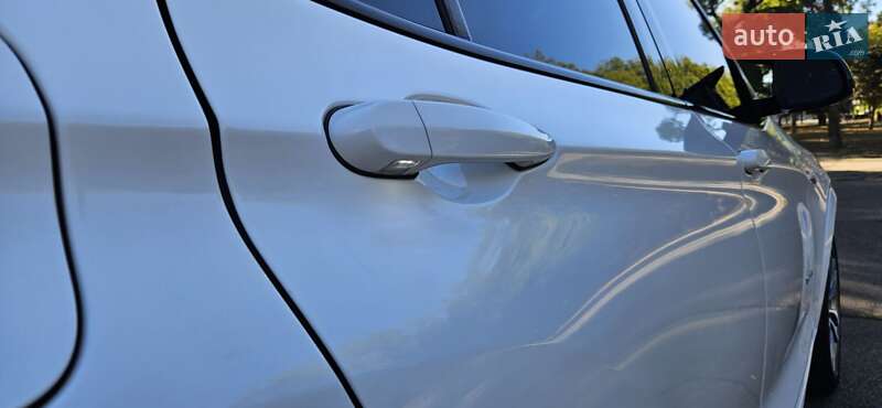 Внедорожник / Кроссовер BMW X3 2015 в Одессе