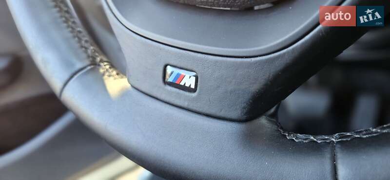 Внедорожник / Кроссовер BMW X3 2015 в Одессе