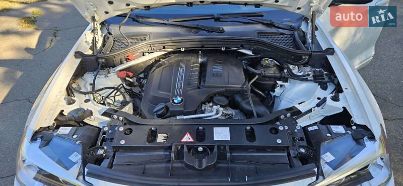 Внедорожник / Кроссовер BMW X3 2015 в Одессе