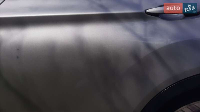 Внедорожник / Кроссовер BMW X3 2016 в Павлограде