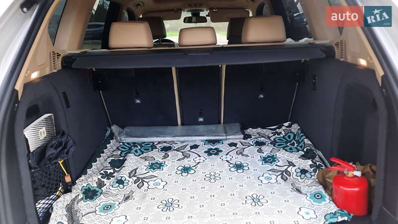 Внедорожник / Кроссовер BMW X3 2016 в Павлограде