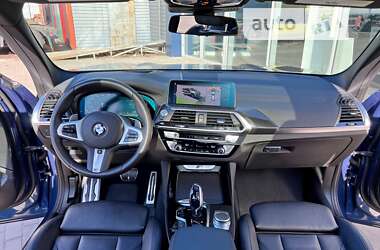 Позашляховик / Кросовер BMW X3 2019 в Чернігові