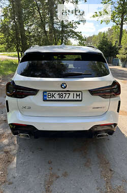 Внедорожник / Кроссовер BMW X3 2022 в Ровно