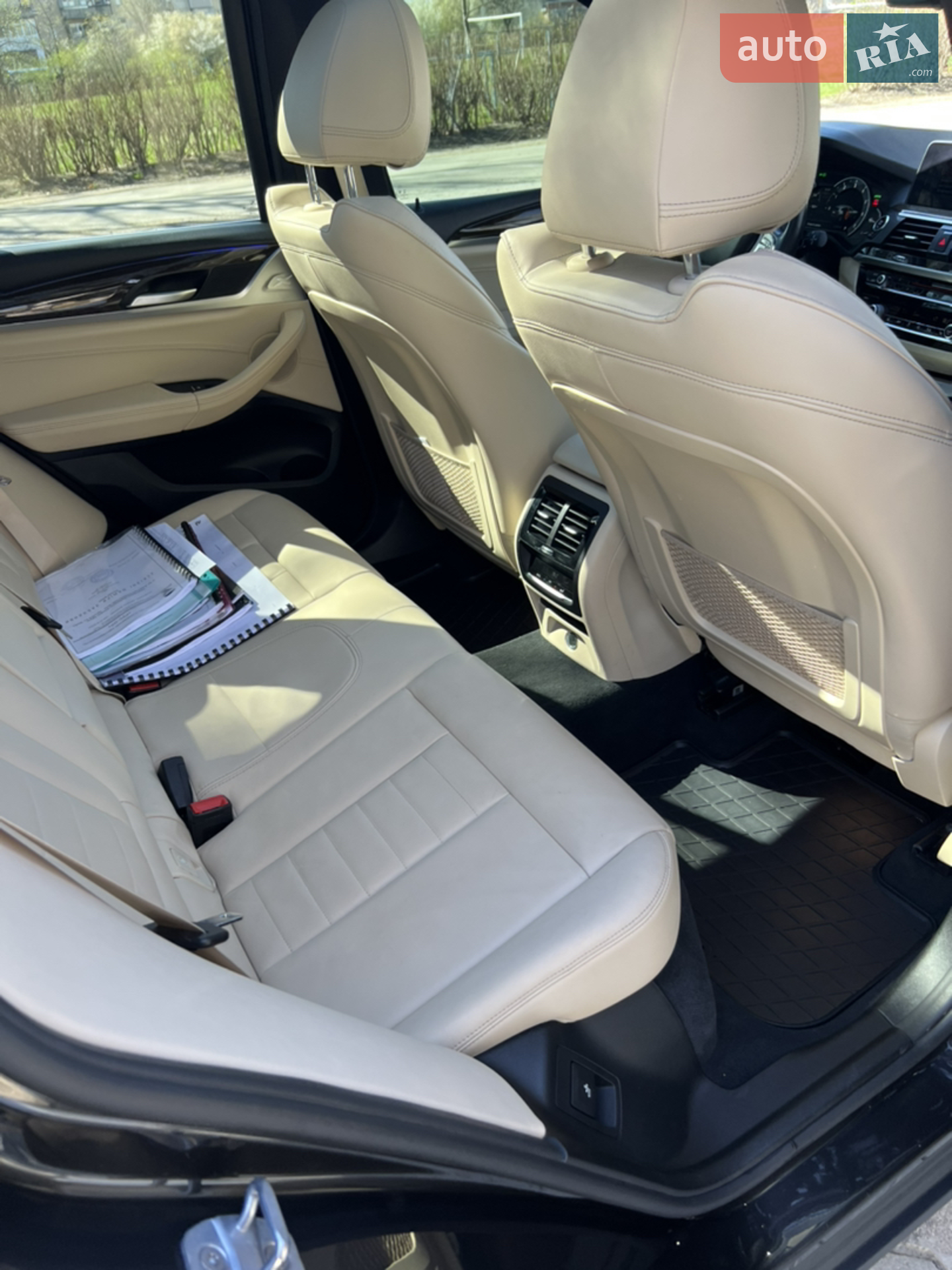 2018 BMW X3 - мініатюра 8