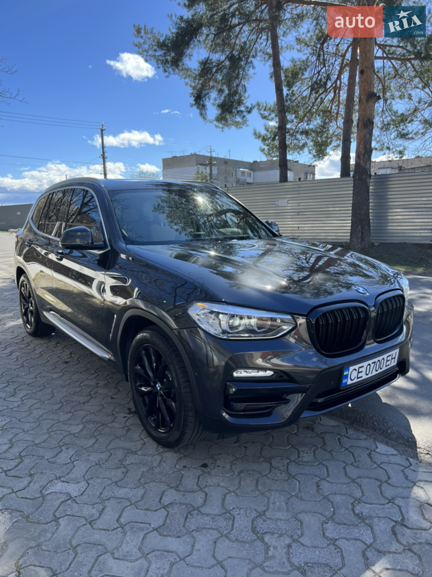 2018 BMW X3 - мініатюра 2