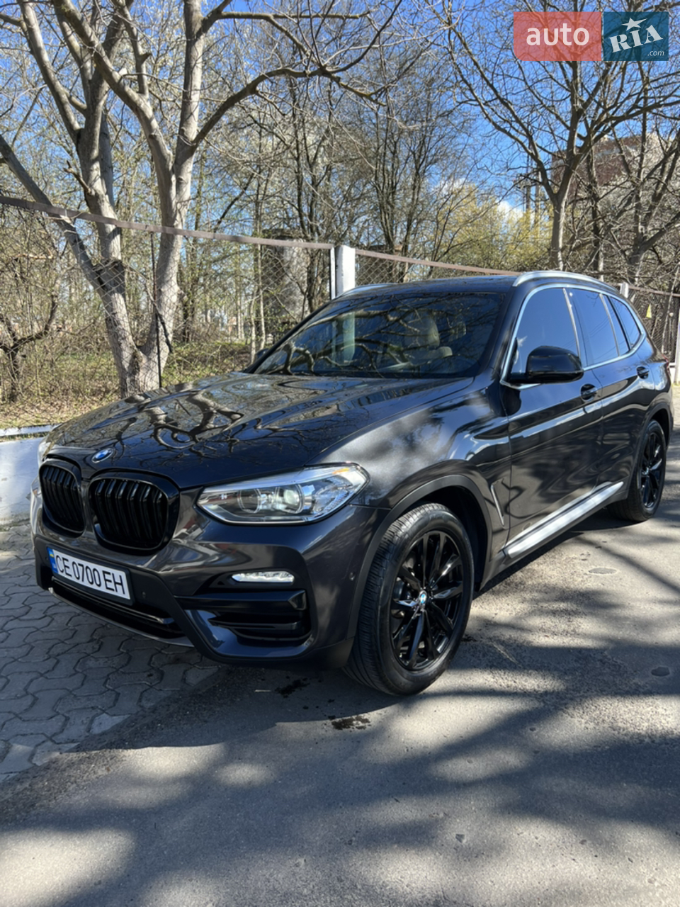 2018 BMW X3 - мініатюра 25