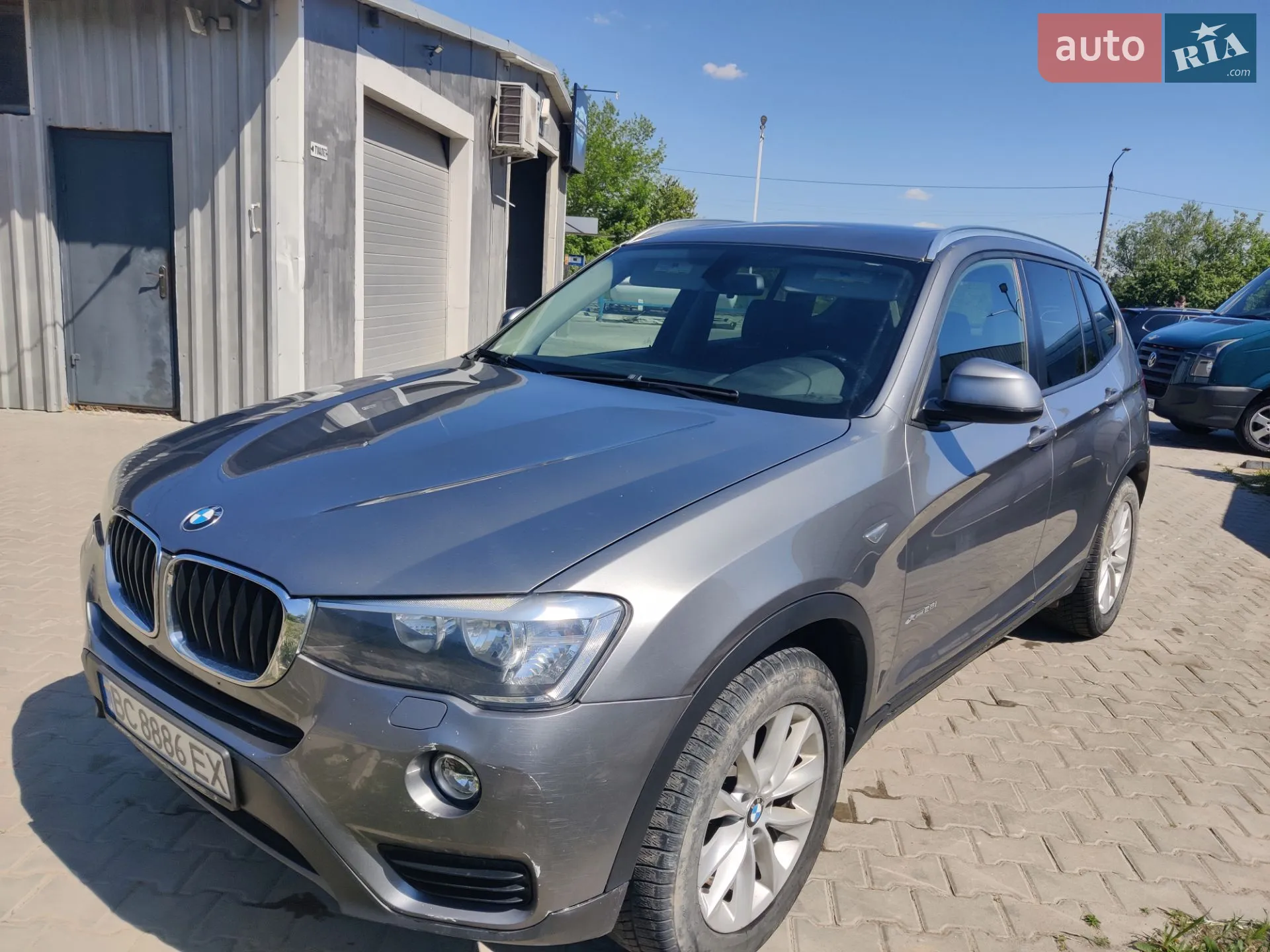 2015 BMW X3 - мініатюра 4
