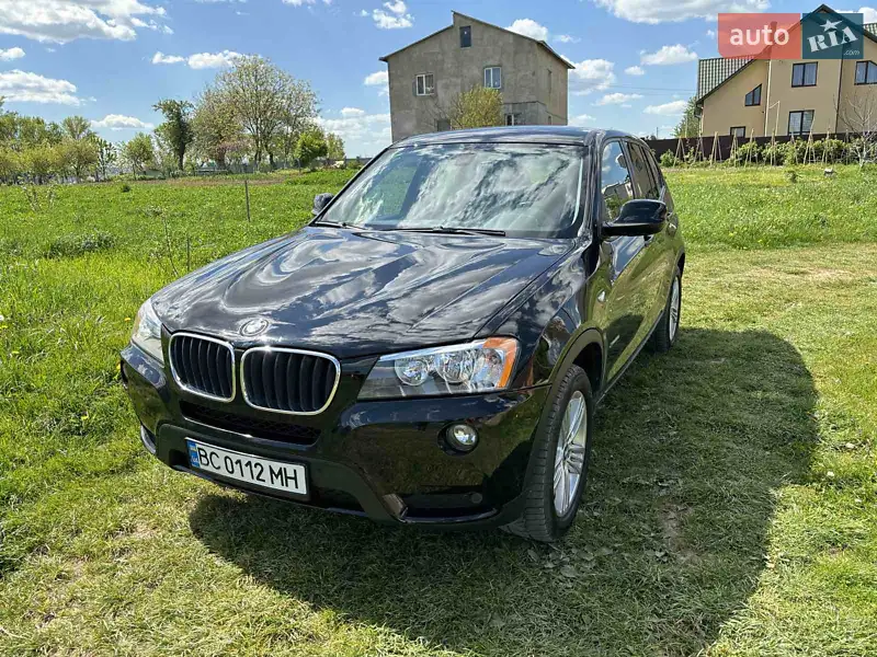 BMW X3
