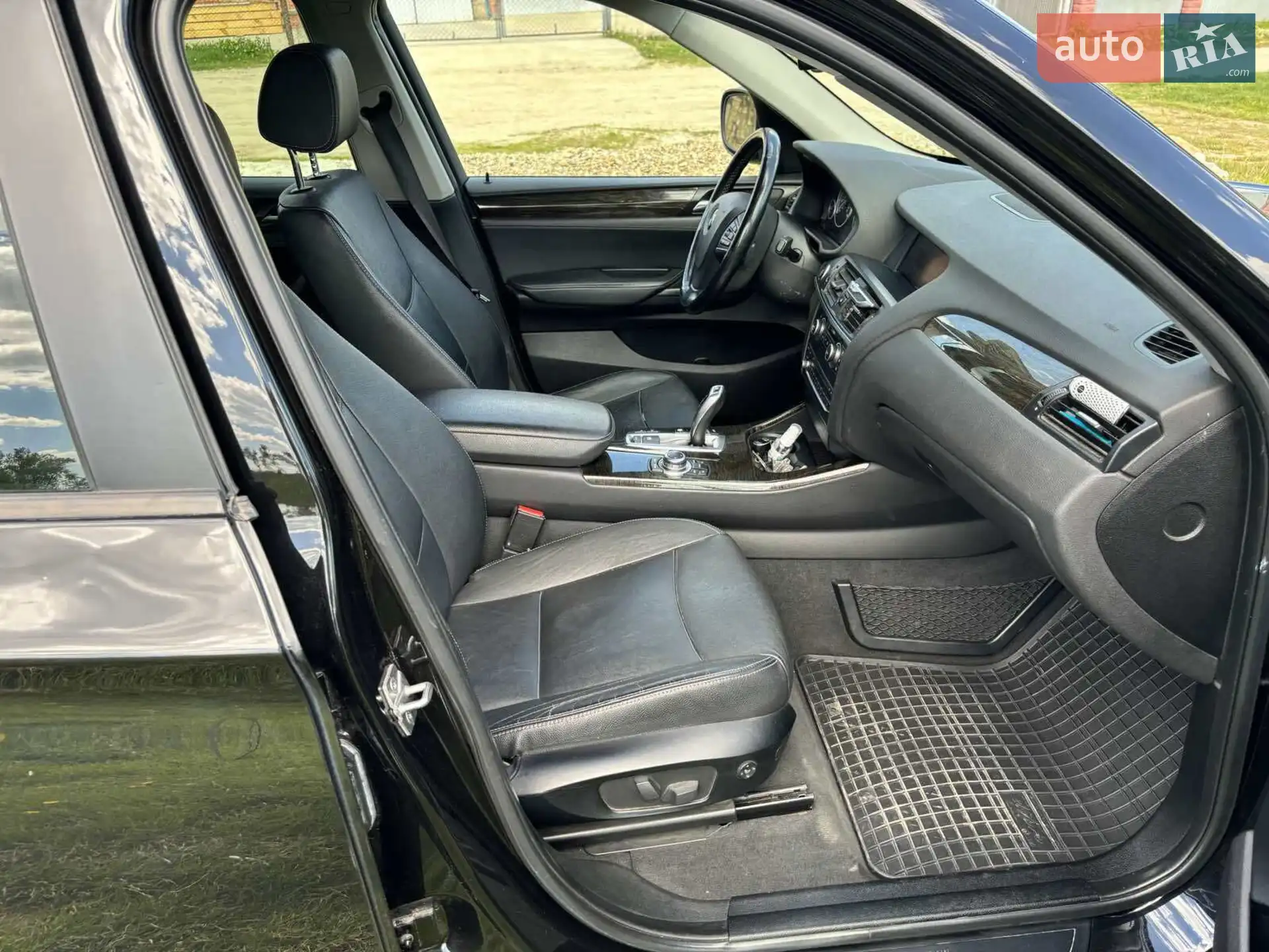2012 BMW X3 - мініатюра 12