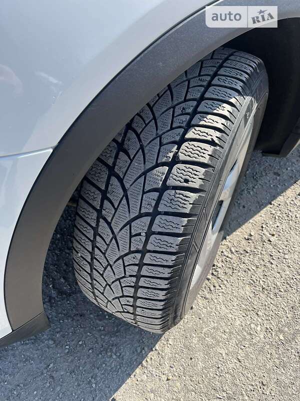 Позашляховик / Кросовер BMW X3 2011 в Києві