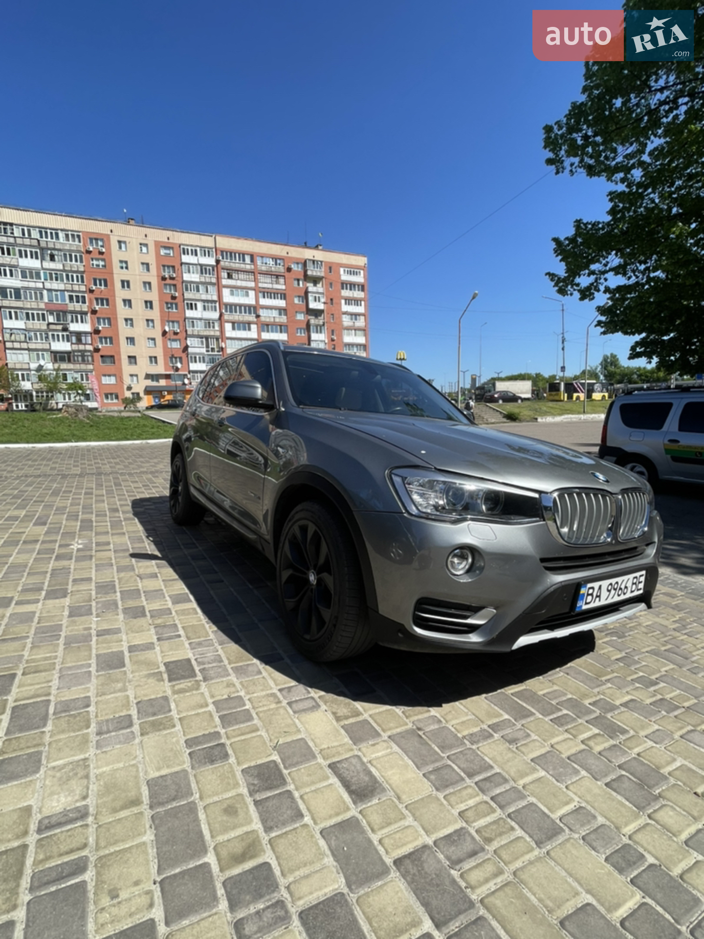 2015 BMW X3 - мініатюра 8