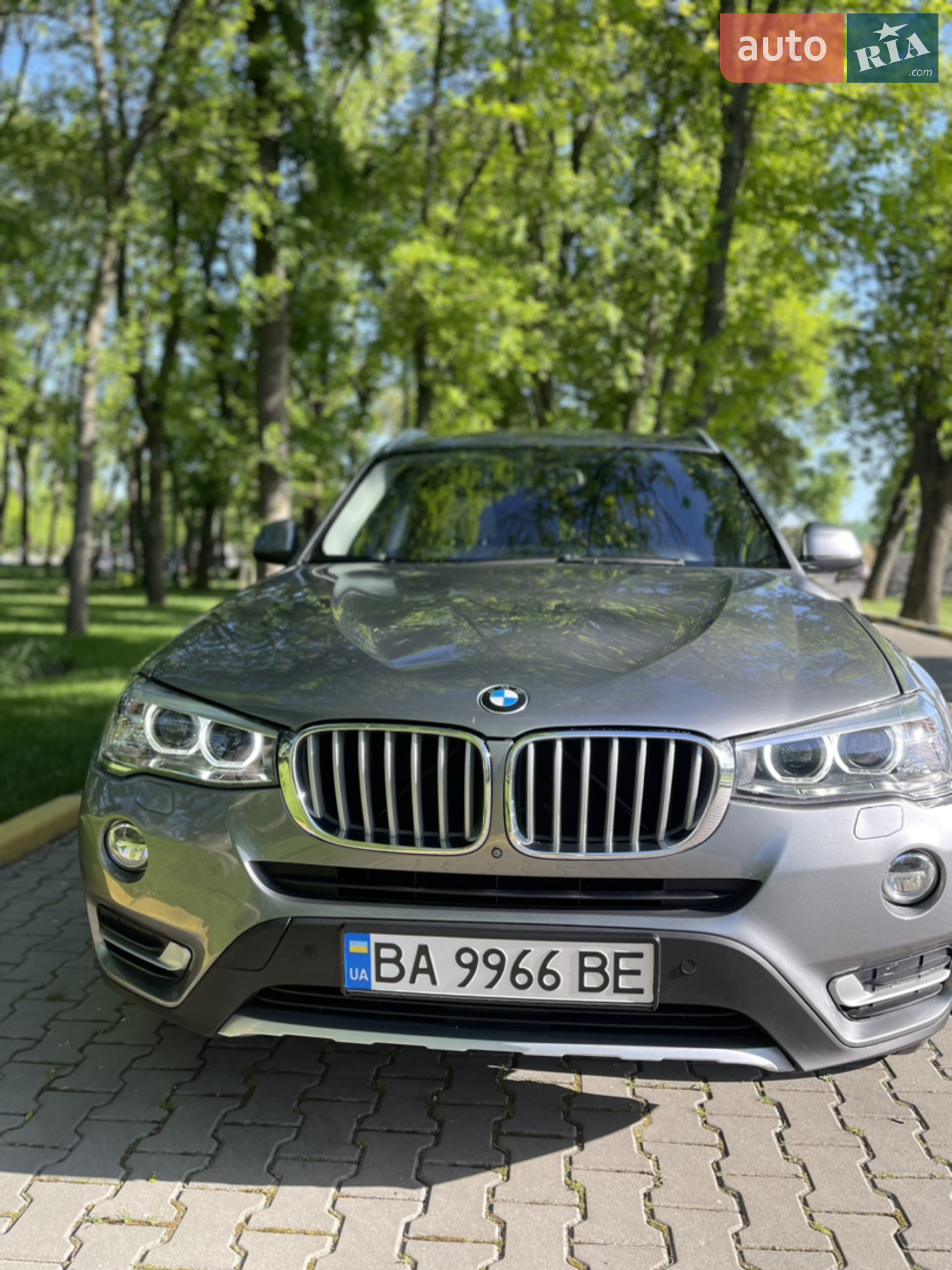 2015 BMW X3 - мініатюра 49