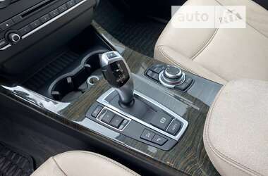 Внедорожник / Кроссовер BMW X3 2012 в Львове