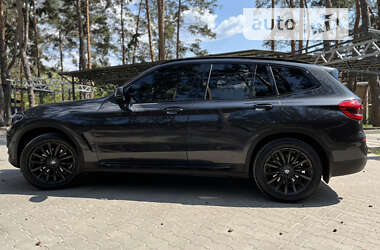 Внедорожник / Кроссовер BMW X3 2020 в Киеве