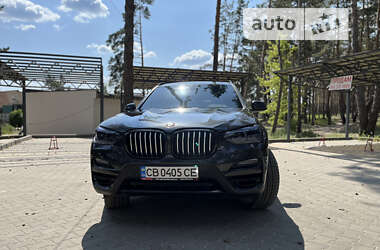 Позашляховик / Кросовер BMW X3 2020 в Києві