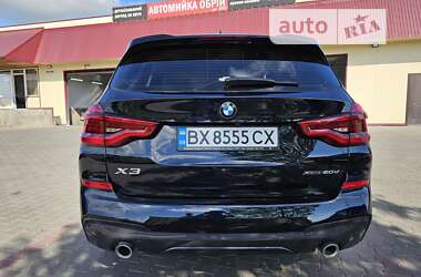 Внедорожник / Кроссовер BMW X3 2020 в Хмельницком