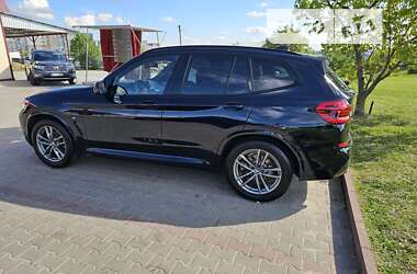 Внедорожник / Кроссовер BMW X3 2020 в Хмельницком