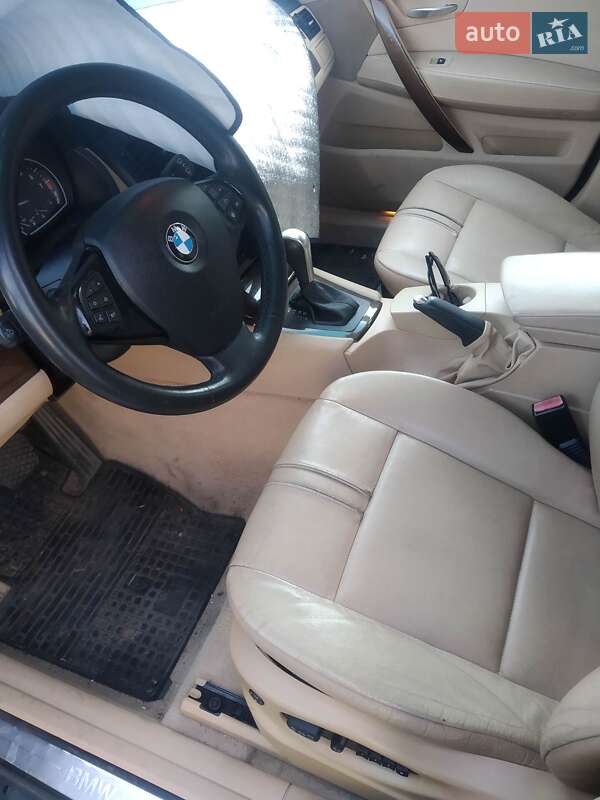 Внедорожник / Кроссовер BMW X3 2010 в Одессе фото 4 Внедорожник / Кроссовер BMW X3 2010 в Одессе