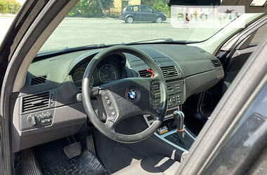 Внедорожник / Кроссовер BMW X3 2005 в Виннице