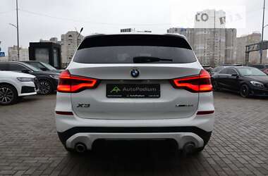 Позашляховик / Кросовер BMW X3 2019 в Києві