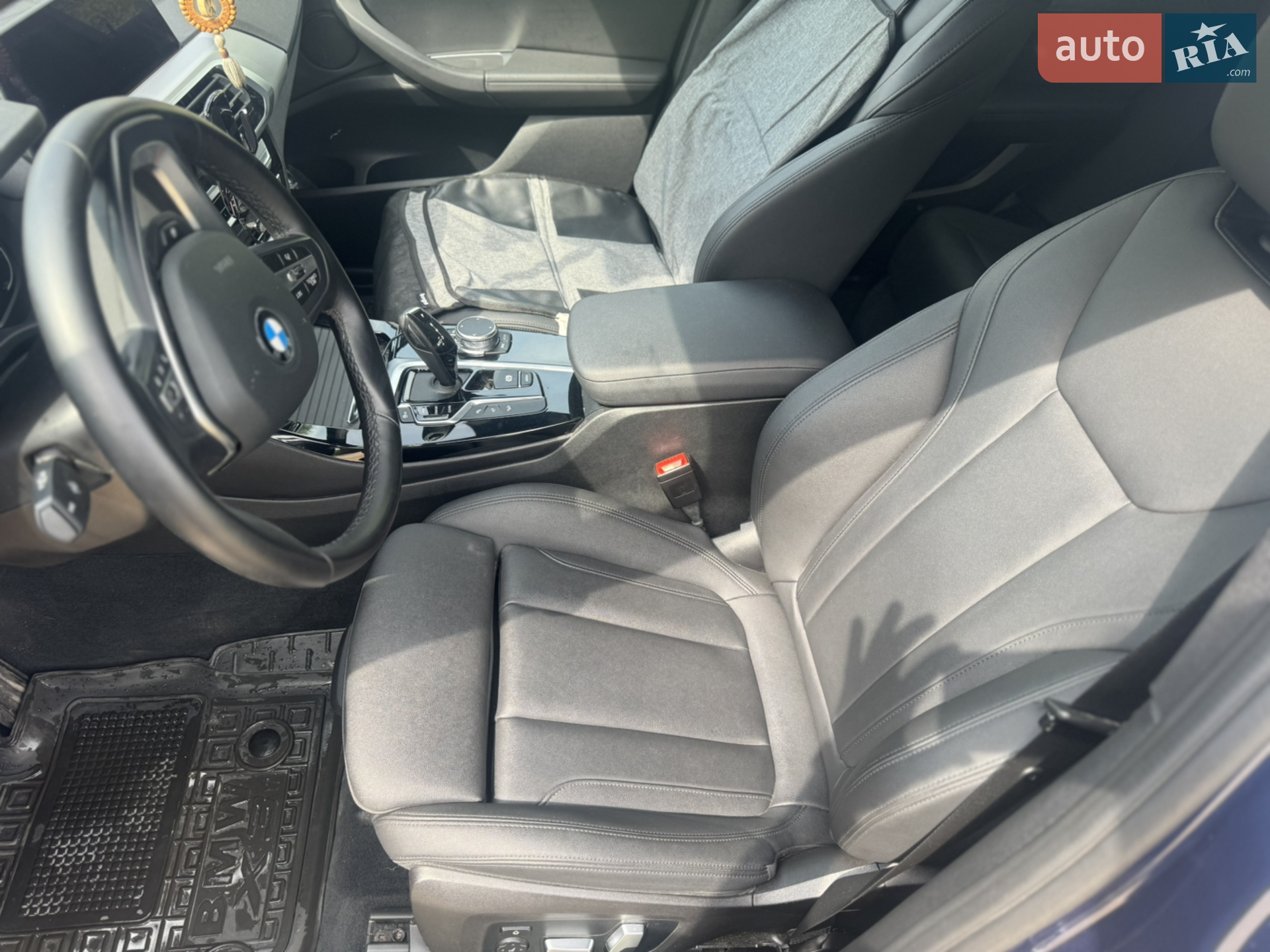 2020 BMW X3 - мініатюра 20