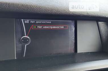 Позашляховик / Кросовер BMW X3 2011 в Львові