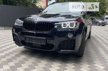 Внедорожник / Кроссовер BMW X3 2017 в Житомире
