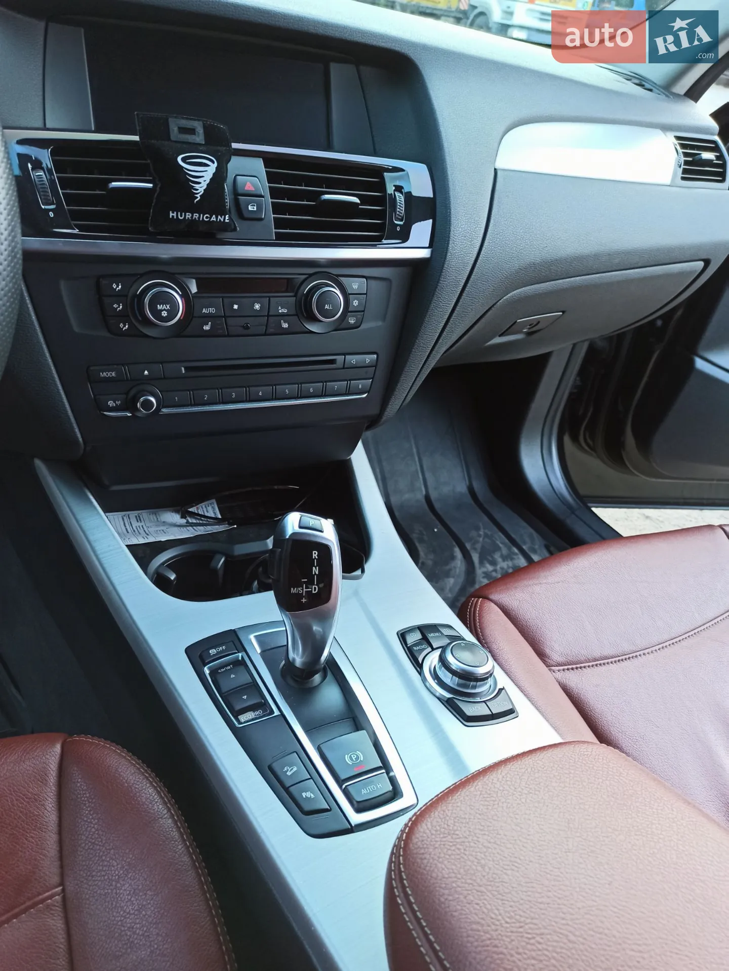 2012 BMW X3 - мініатюра 8