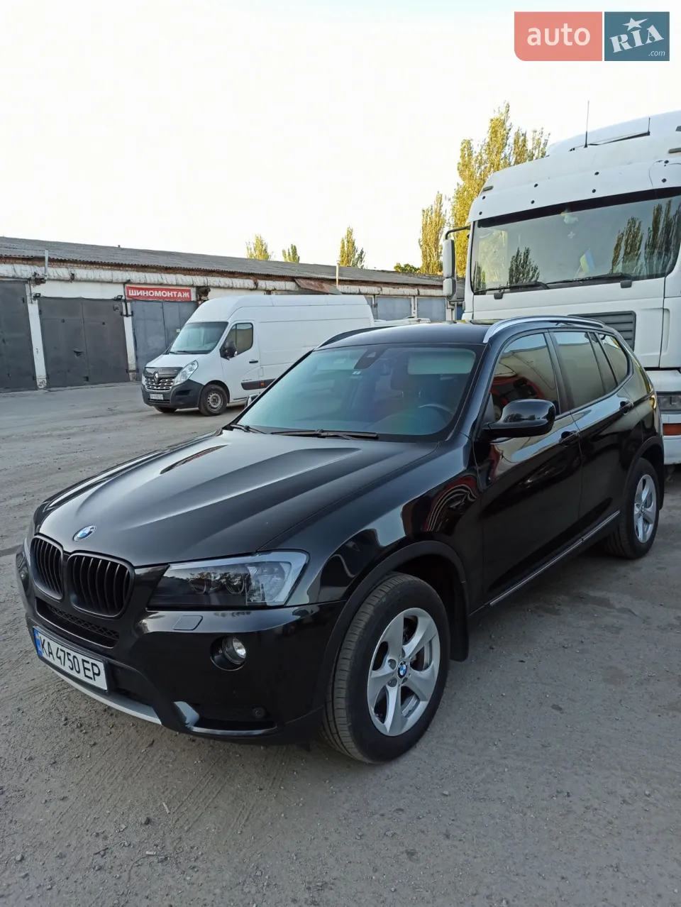 2011 BMW X3 - мініатюра 11