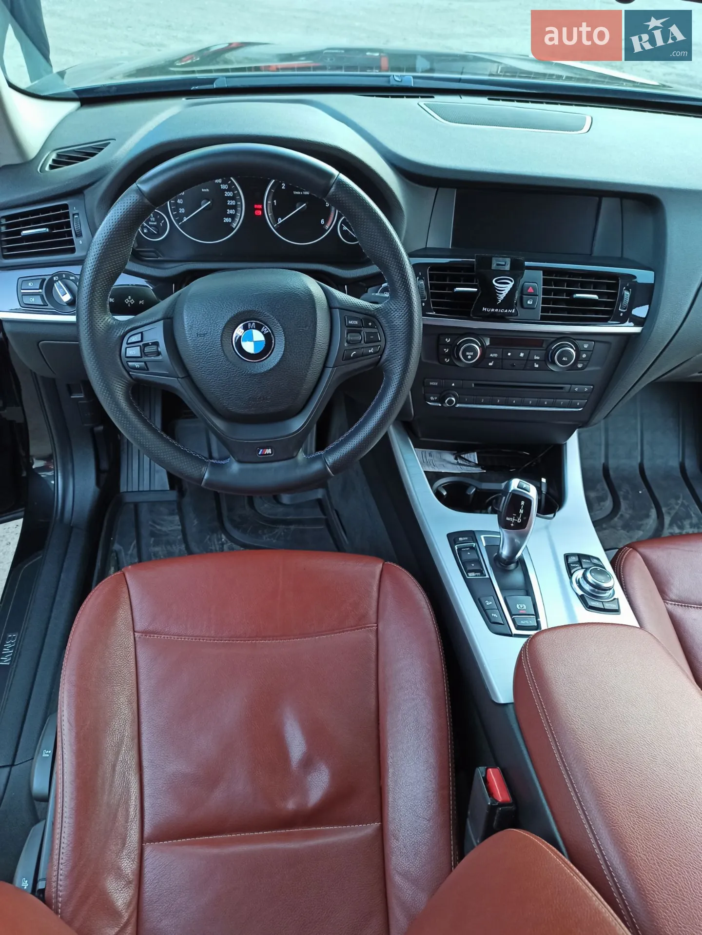 2012 BMW X3 - мініатюра 6