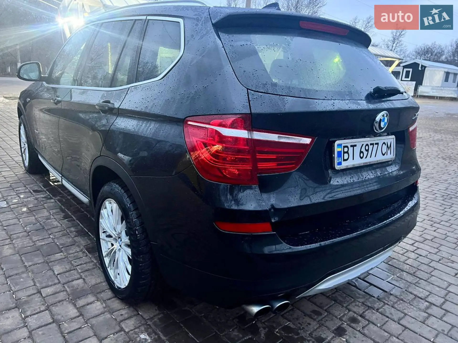 2014 BMW X3 - мініатюра 3