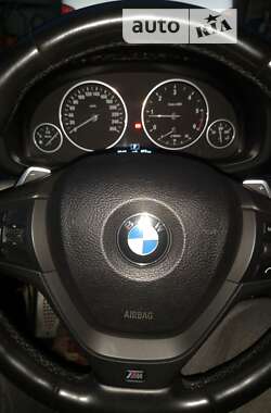 Внедорожник / Кроссовер BMW X3 2013 в Золочеве