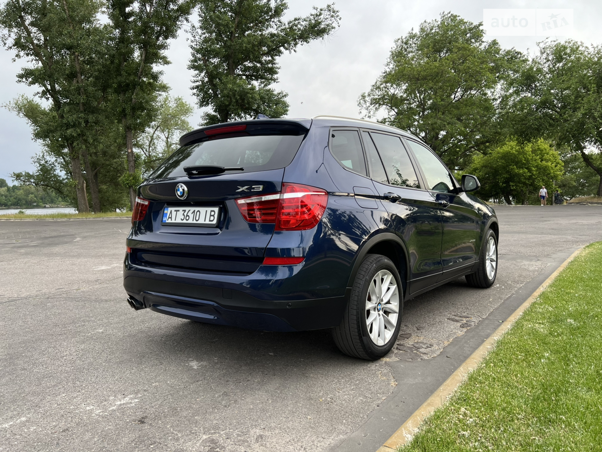 2016 BMW X3 - мініатюра 9