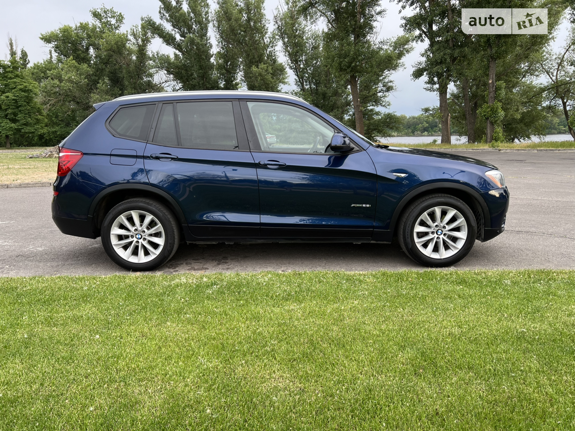 2016 BMW X3 - мініатюра 12