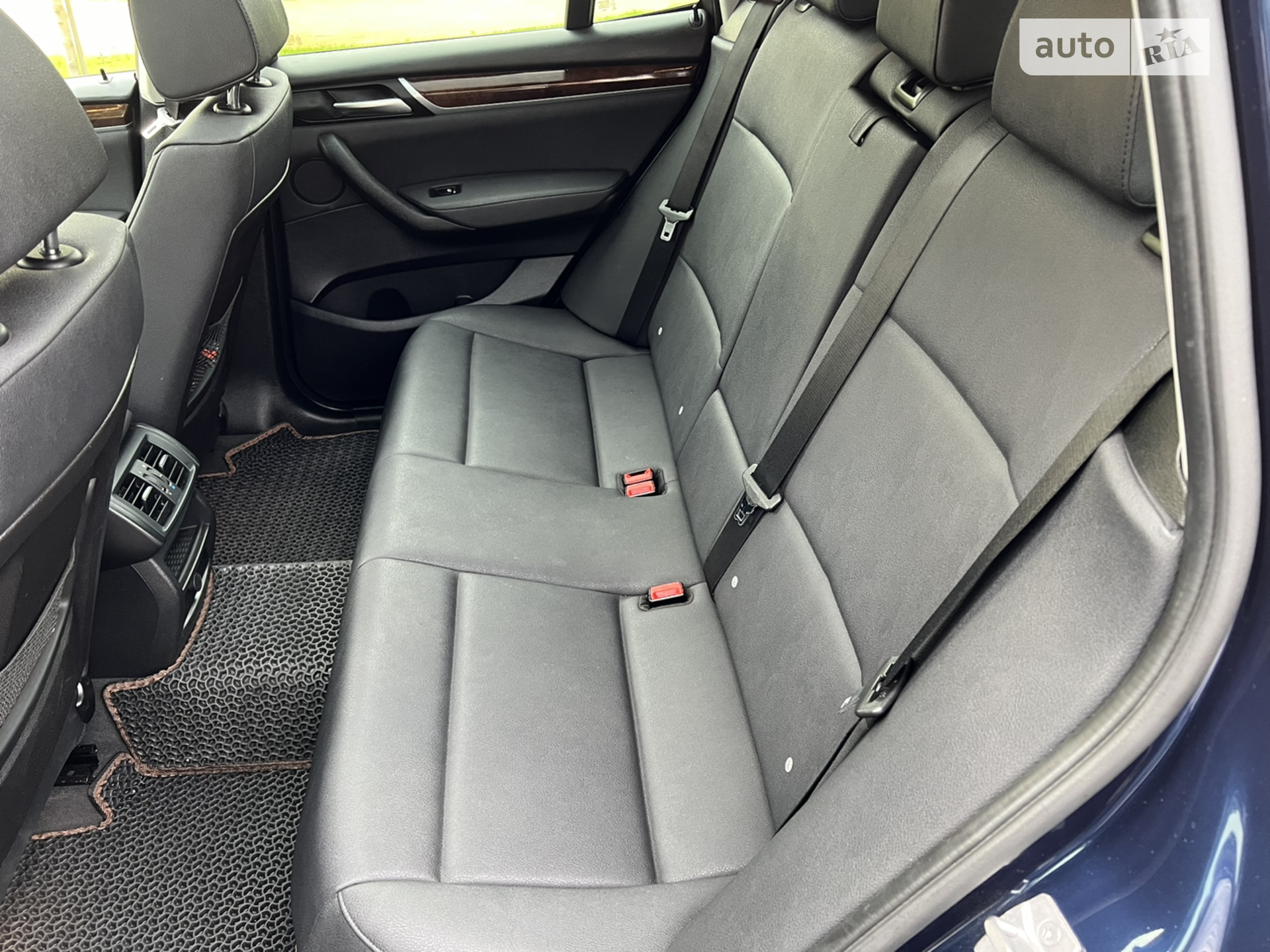 2016 BMW X3 - мініатюра 25