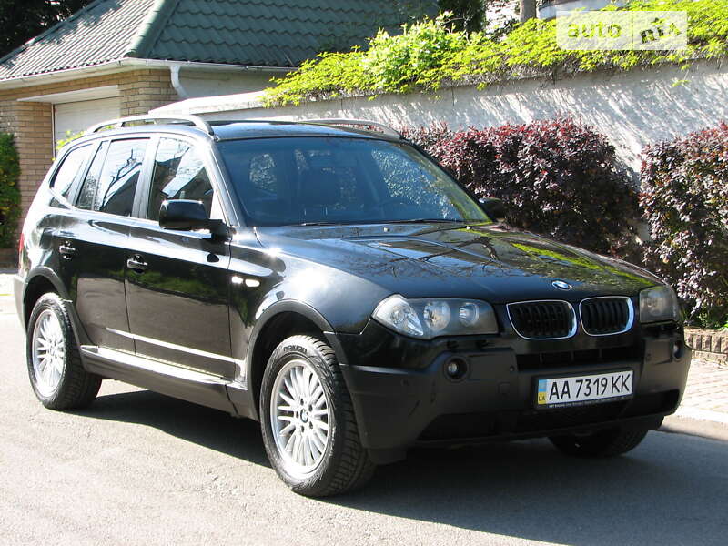 BMW X3 2005