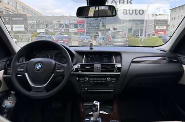 Позашляховик / Кросовер BMW X3 2015 в Львові