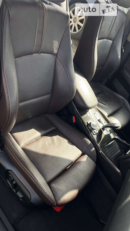 Позашляховик / Кросовер BMW X3 2014 в Мерефа