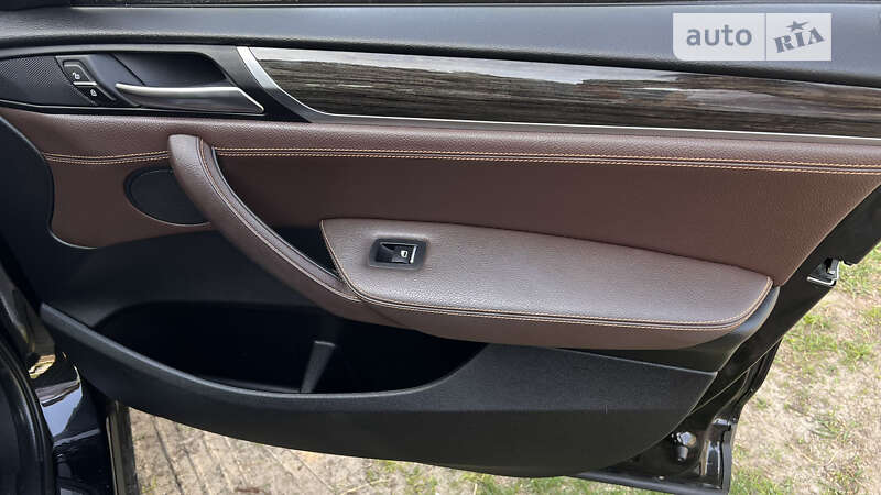 Позашляховик / Кросовер BMW X3 2014 в Мерефа