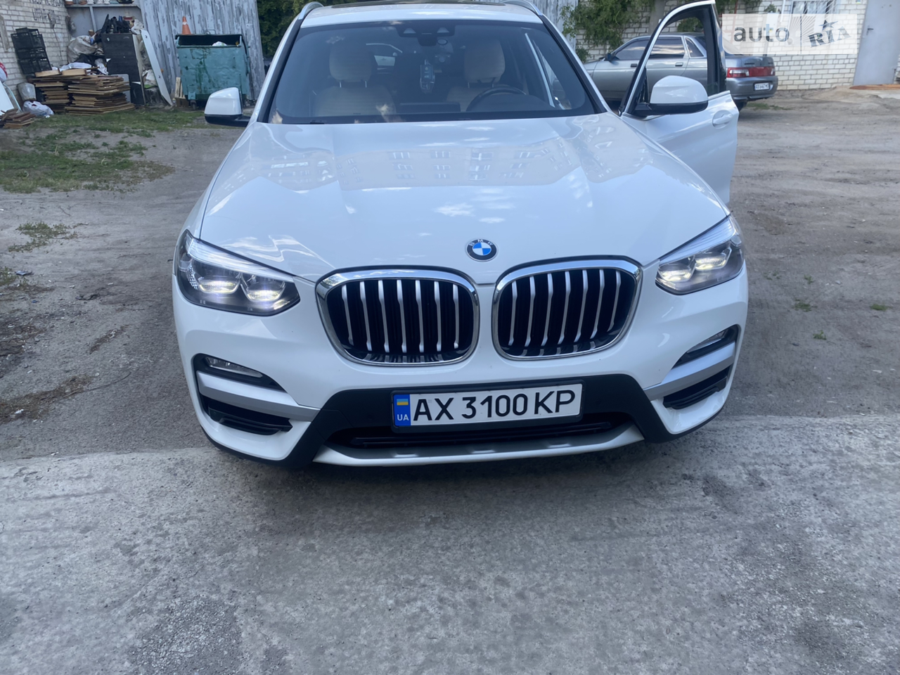 2018 BMW X3 - мініатюра 15