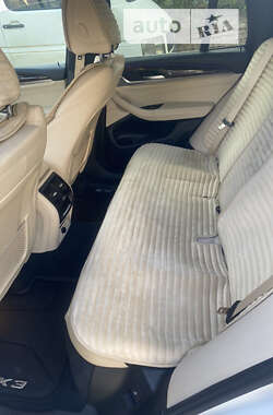 Позашляховик / Кросовер BMW X3 2018 в Харкові