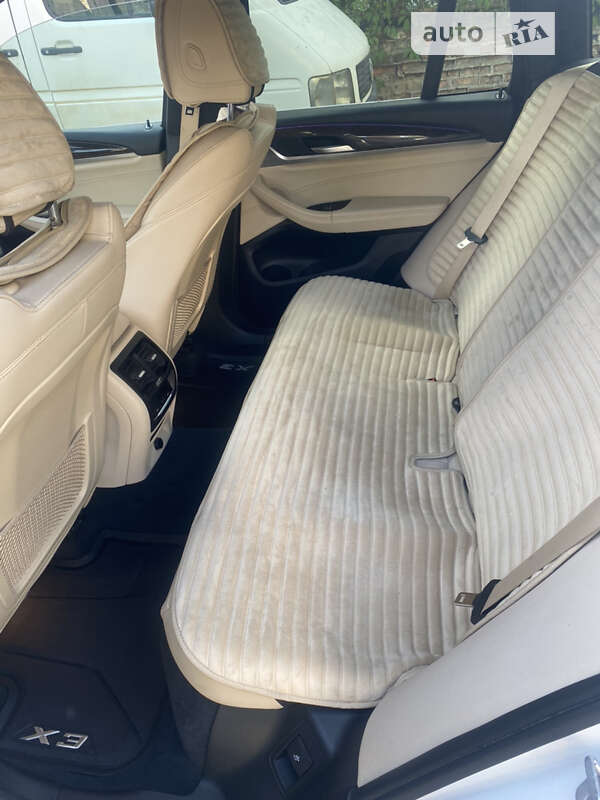 Внедорожник / Кроссовер BMW X3 2018 в Харькове