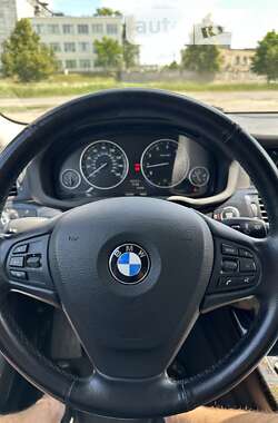 Позашляховик / Кросовер BMW X3 2014 в Чернігові