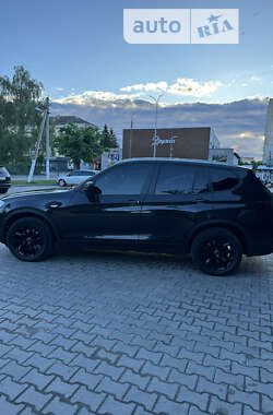 Позашляховик / Кросовер BMW X3 2011 в Шепетівці