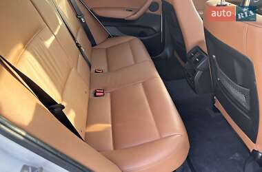 Внедорожник / Кроссовер BMW X3 2015 в 