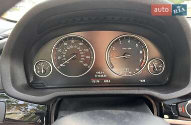 Внедорожник / Кроссовер BMW X3 2015 в 