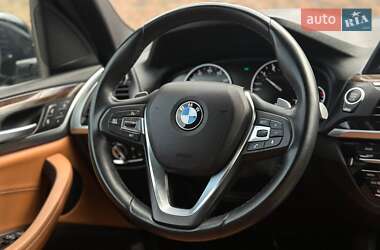 Внедорожник / Кроссовер BMW X3 2018 в 