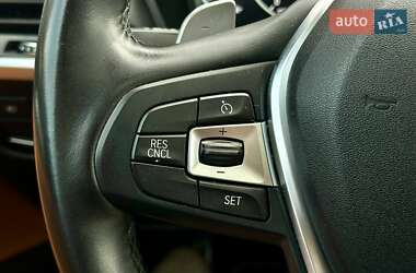 Внедорожник / Кроссовер BMW X3 2018 в 